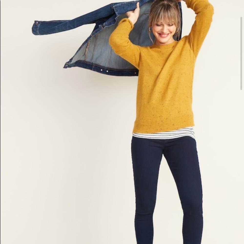 NWT Old Navy Super Skinny Pull On Jeggings